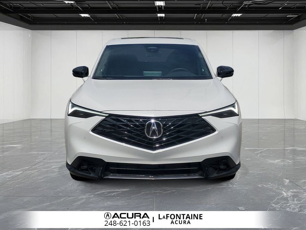 2026 Acura ADX A-Spec Advance Package
