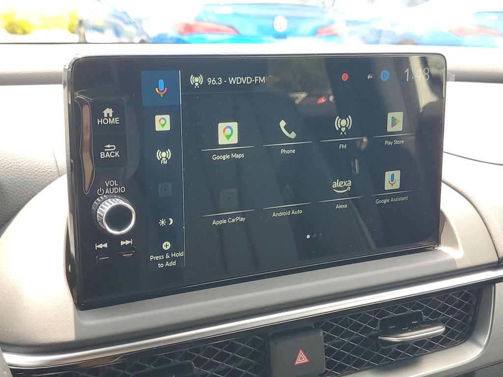 2026 Acura ADX A-Spec Advance Package