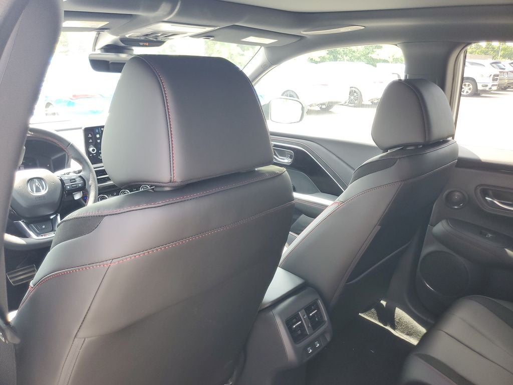 2026 Acura ADX A-Spec Advance Package