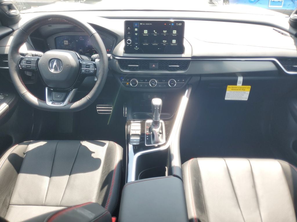 2026 Acura ADX A-Spec Advance Package