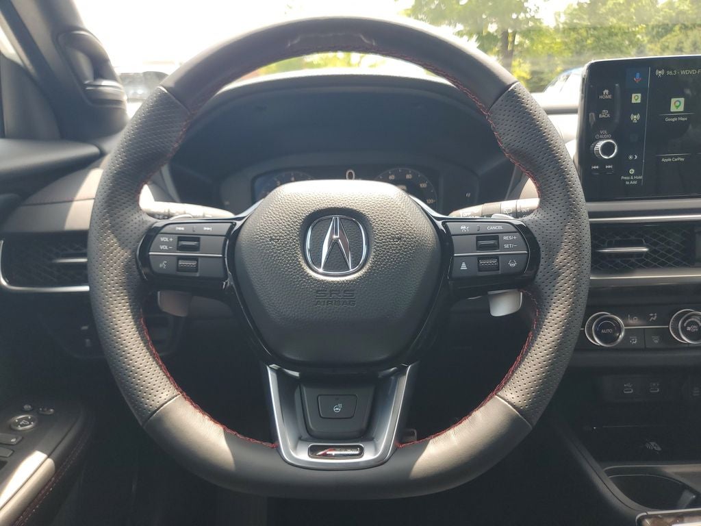 2026 Acura ADX A-Spec Advance Package