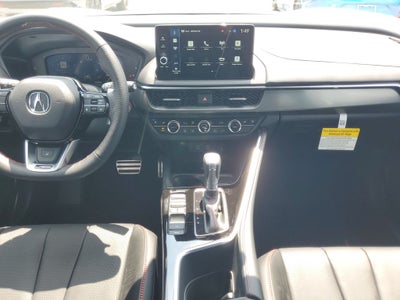 2026 Acura ADX A-Spec Advance Package