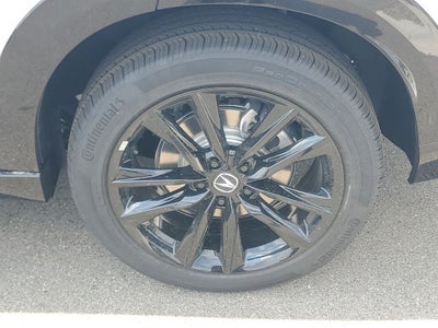 2026 Acura ADX A-Spec Advance Package