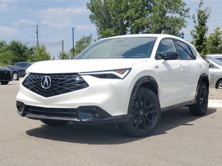 2026 Acura ADX A-Spec Advance Package