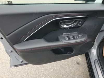2026 Acura ADX A-Spec Advance Package