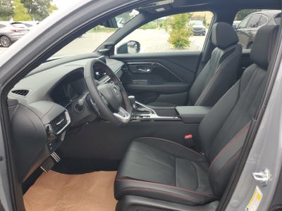 2026 Acura ADX A-Spec Advance Package