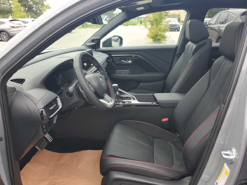 2026 Acura ADX A-Spec Advance Package