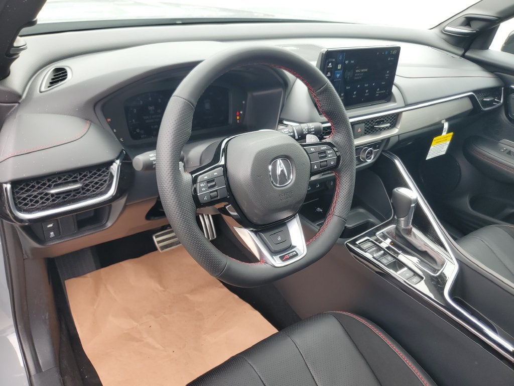 2026 Acura ADX A-Spec Advance Package
