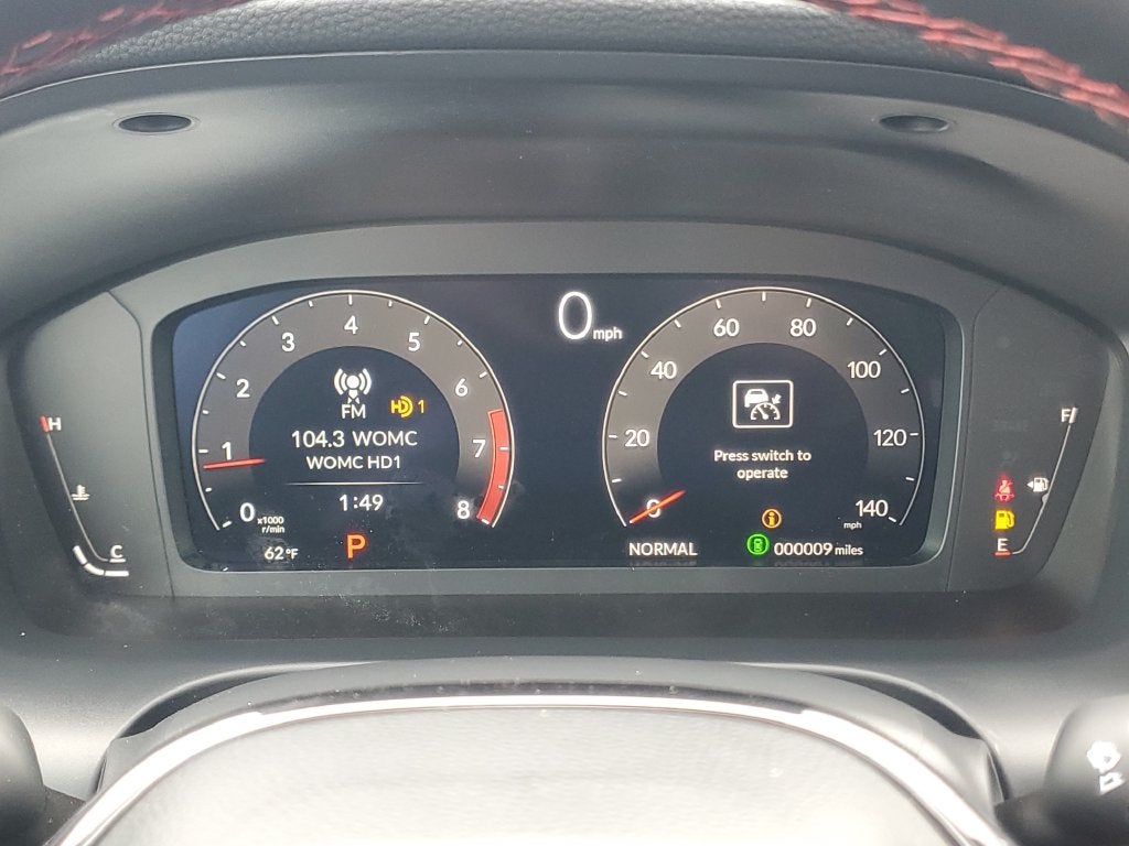 2026 Acura ADX A-Spec Advance Package