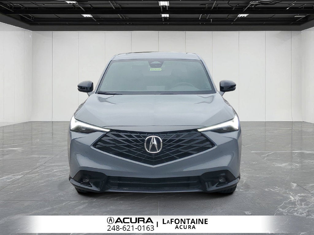 2026 Acura ADX A-Spec Advance Package