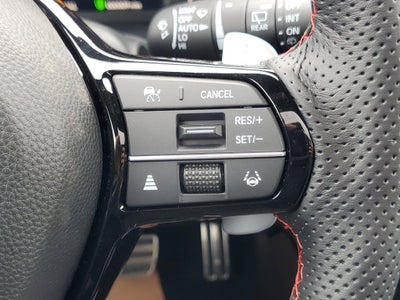 2026 Acura ADX A-Spec Advance Package