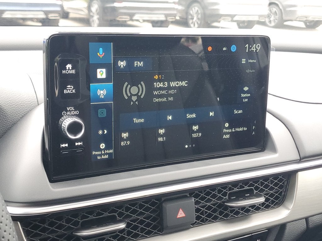 2026 Acura ADX A-Spec Advance Package