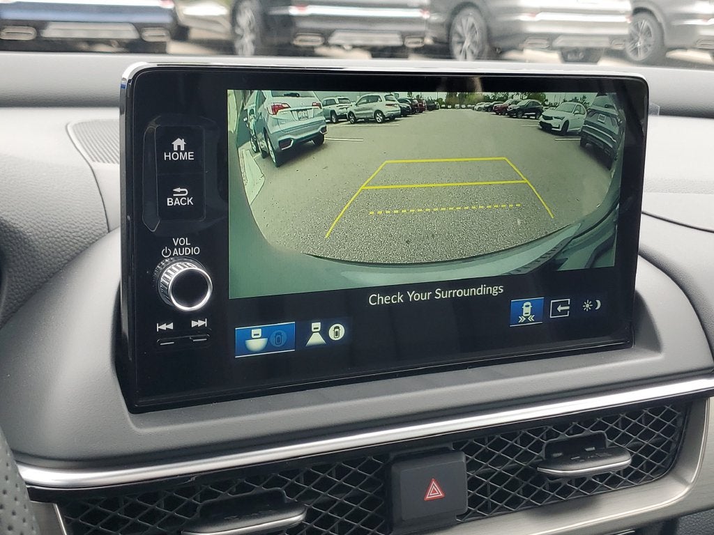 2026 Acura ADX A-Spec Advance Package