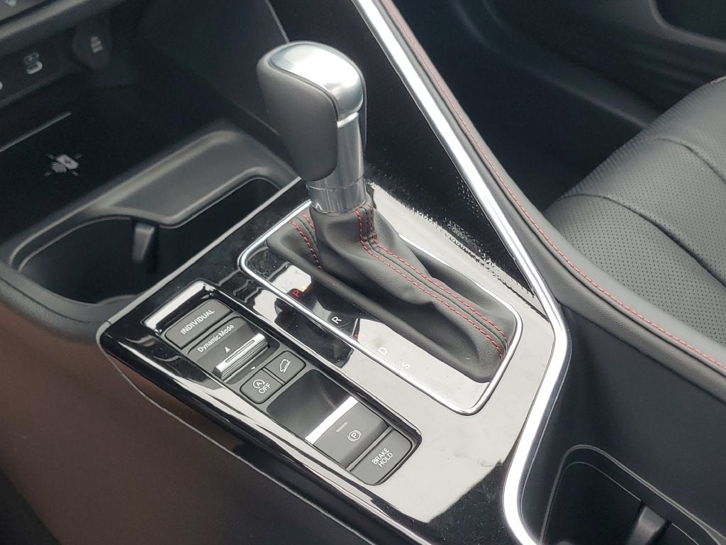 2026 Acura ADX A-Spec Advance Package