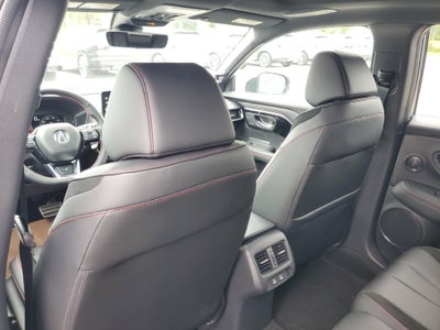 2026 Acura ADX A-Spec Advance Package
