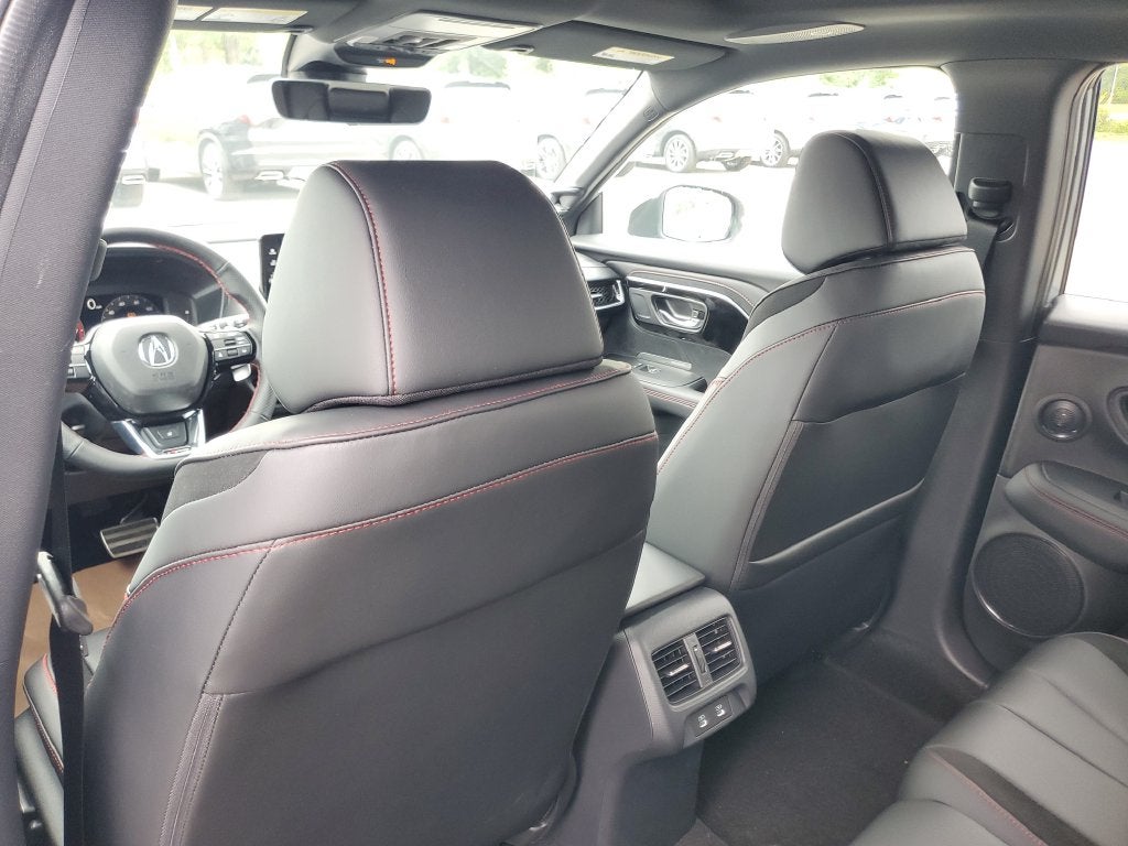 2026 Acura ADX A-Spec Advance Package
