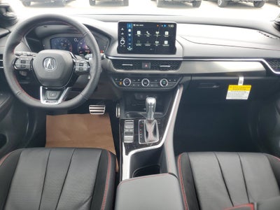 2026 Acura ADX A-Spec Advance Package
