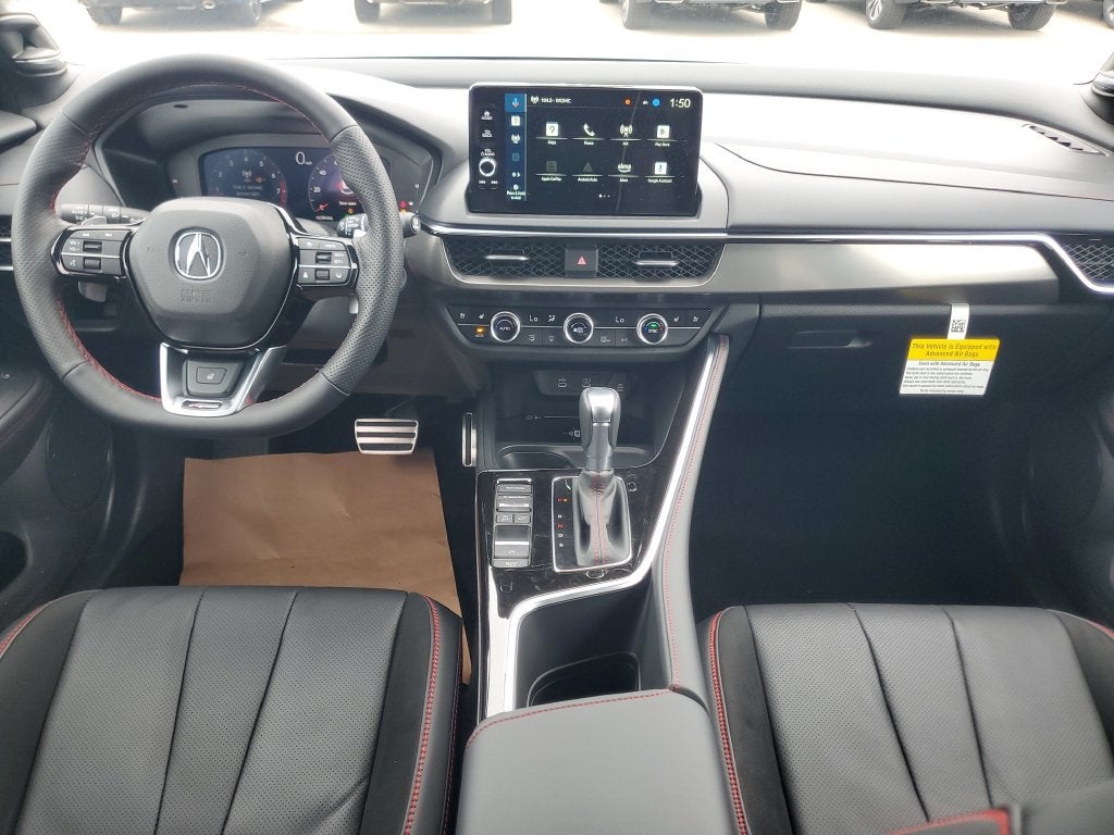 2026 Acura ADX A-Spec Advance Package