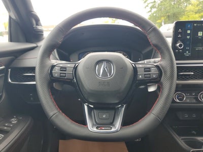 2026 Acura ADX A-Spec Advance Package