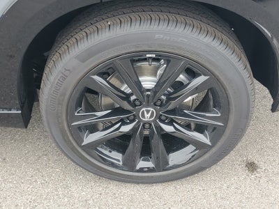 2026 Acura ADX A-Spec Advance Package