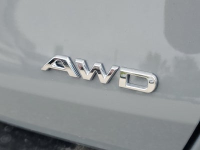 2026 Acura ADX A-Spec Advance Package