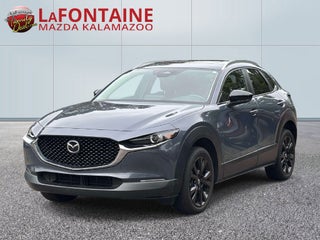 2024 Mazda Mazda CX-30 2.5 S Carbon Edition