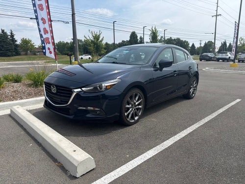 2018 Mazda Mazda3 Grand Touring