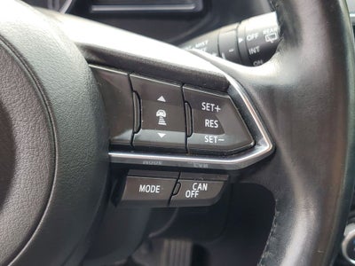 2018 Mazda Mazda3 Grand Touring