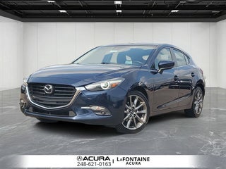 2018 Mazda Mazda3 Grand Touring
