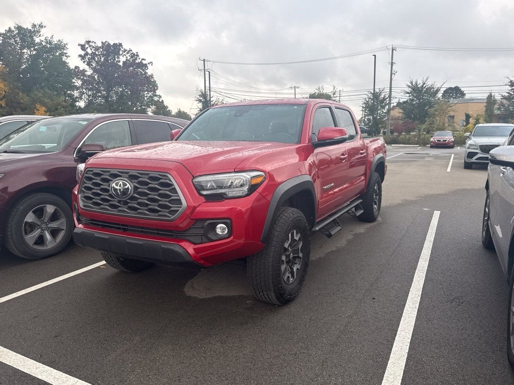 2023 Toyota Tacoma TRD Off Road