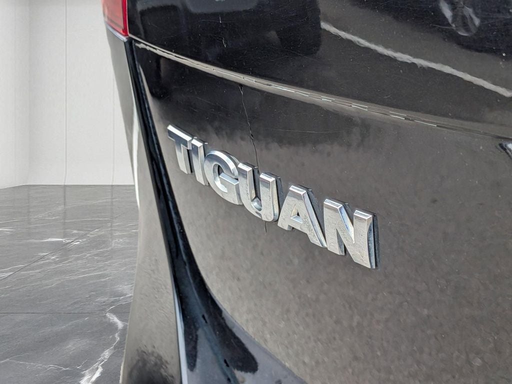 2019 Volkswagen Tiguan 2.0T SE 4Motion