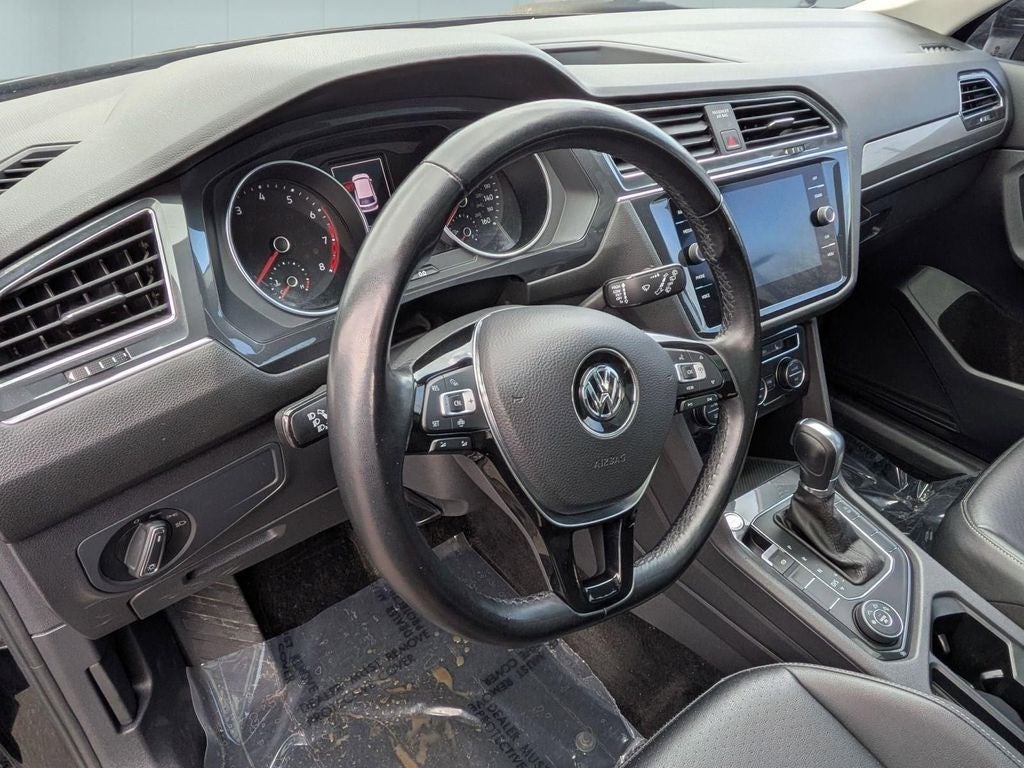 2019 Volkswagen Tiguan 2.0T SE 4Motion