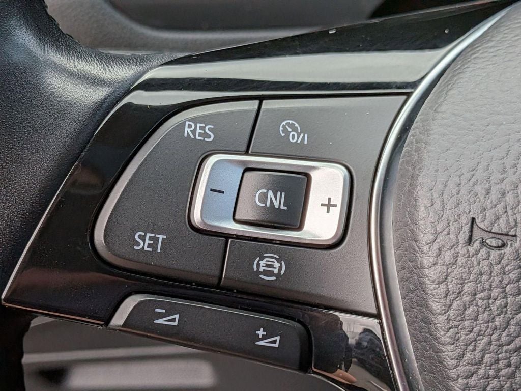 2019 Volkswagen Tiguan 2.0T SE 4Motion