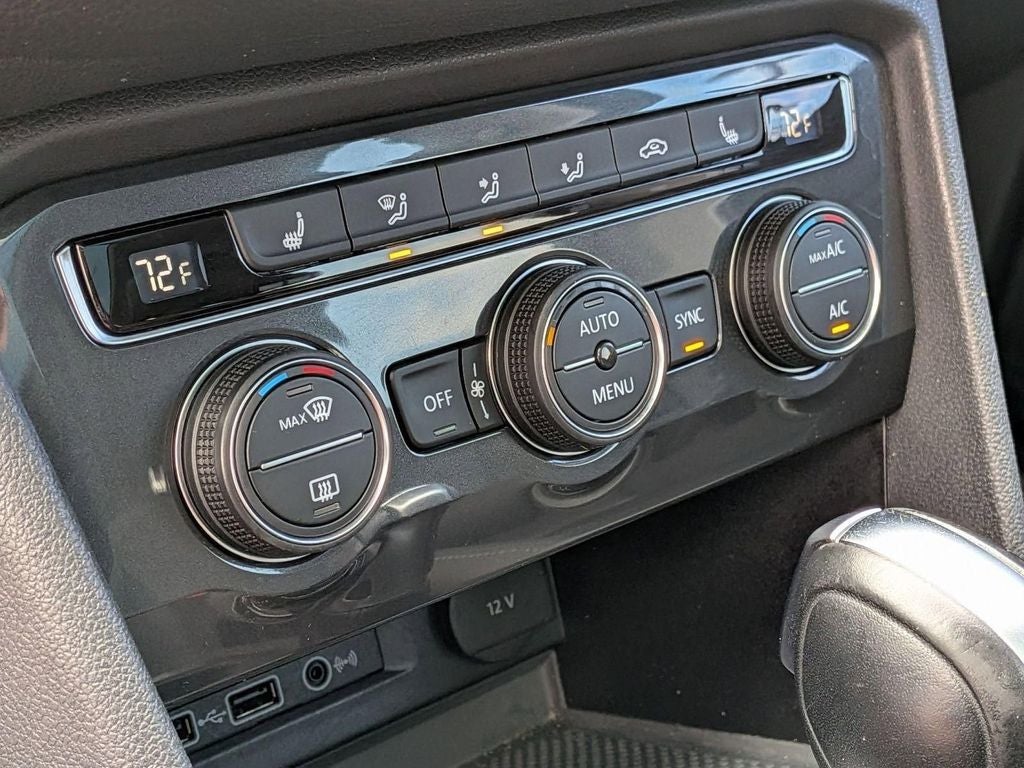2019 Volkswagen Tiguan 2.0T SE 4Motion