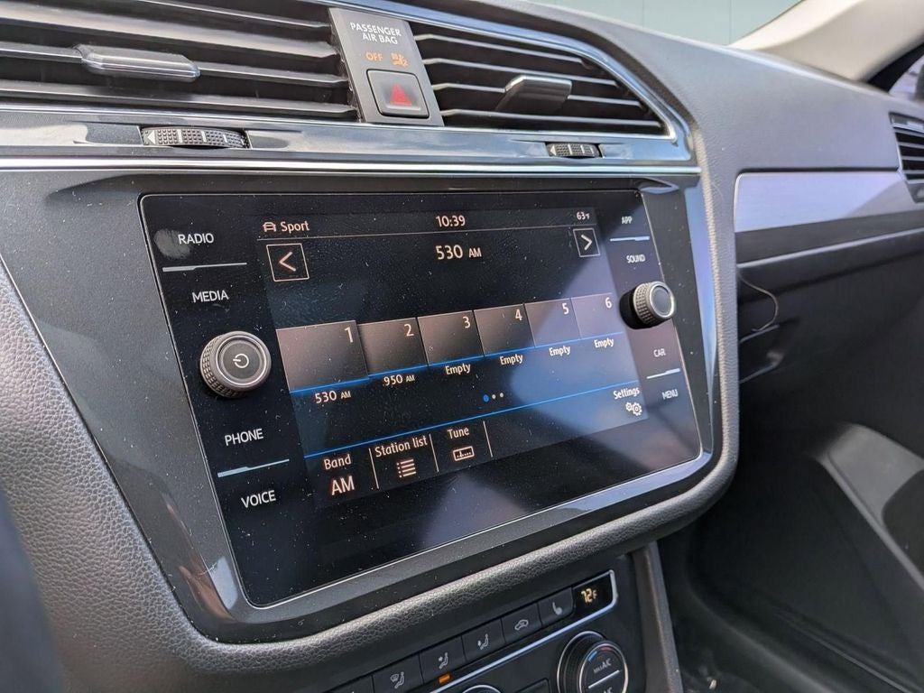 2019 Volkswagen Tiguan 2.0T SE 4Motion