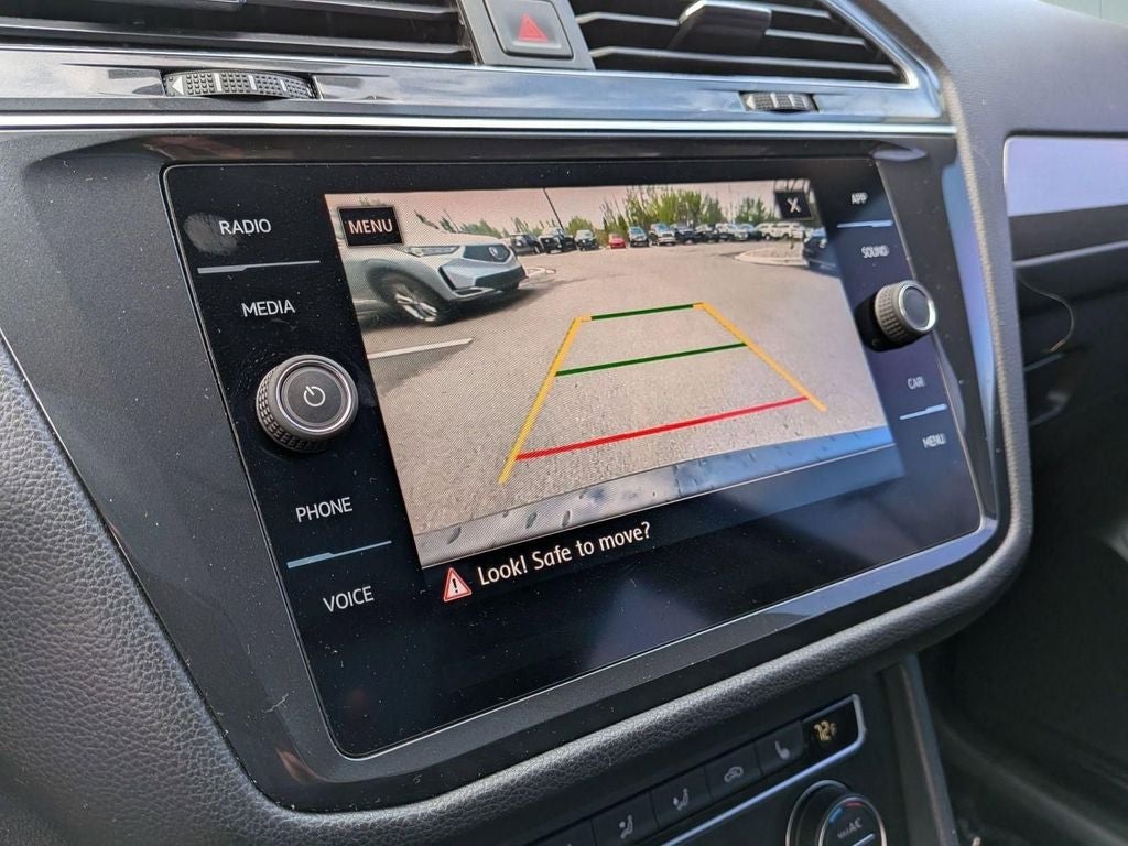 2019 Volkswagen Tiguan 2.0T SE 4Motion