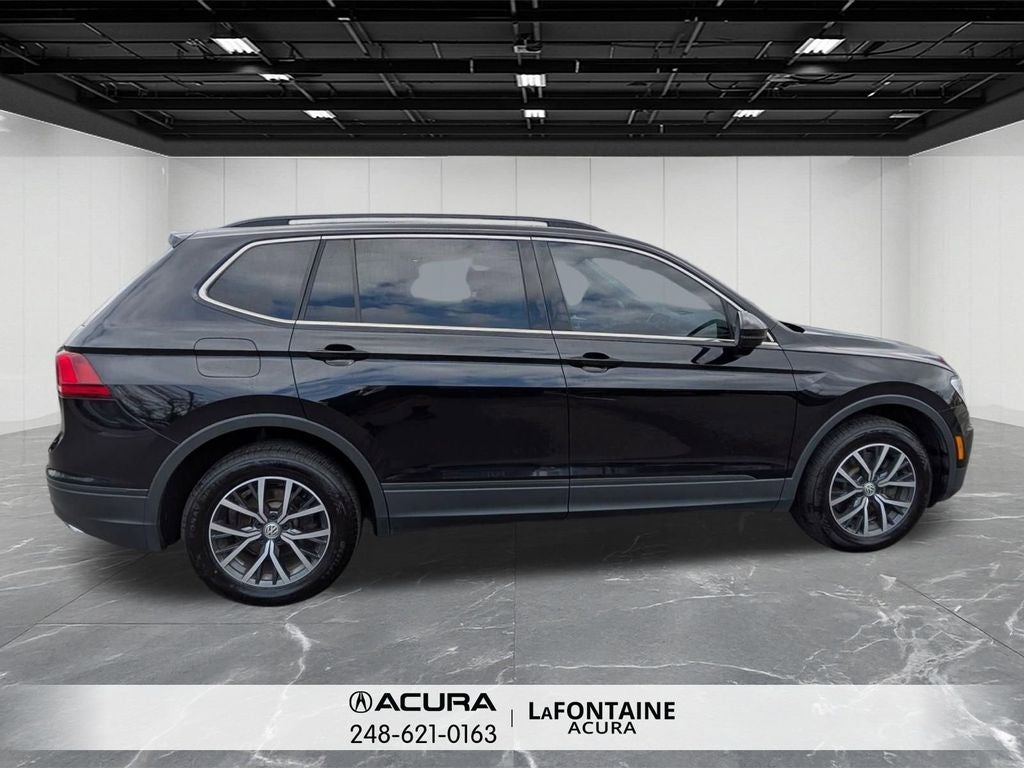 2019 Volkswagen Tiguan 2.0T SE 4Motion