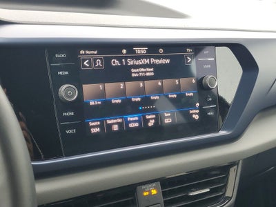 2023 Volkswagen Taos 1.5T SE