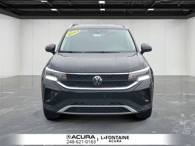 2023 Volkswagen Taos 1.5T SE