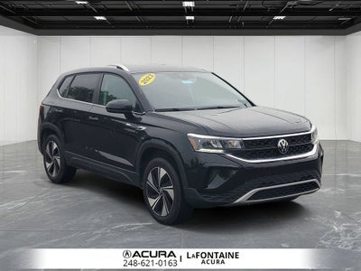 2023 Volkswagen Taos 1.5T SE