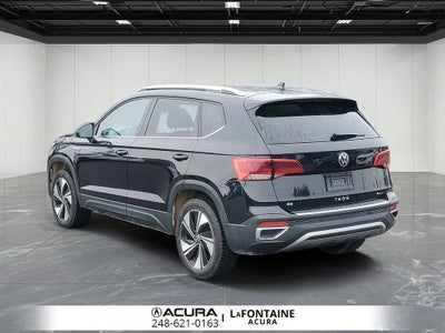 2023 Volkswagen Taos 1.5T SE