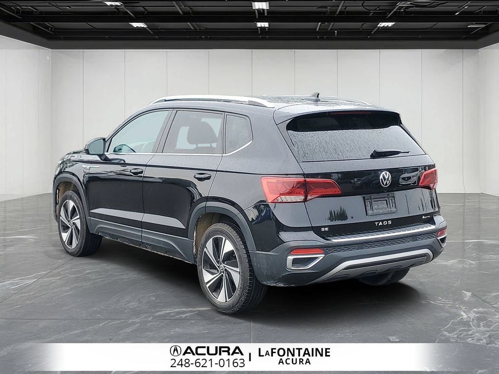 2023 Volkswagen Taos 1.5T SE