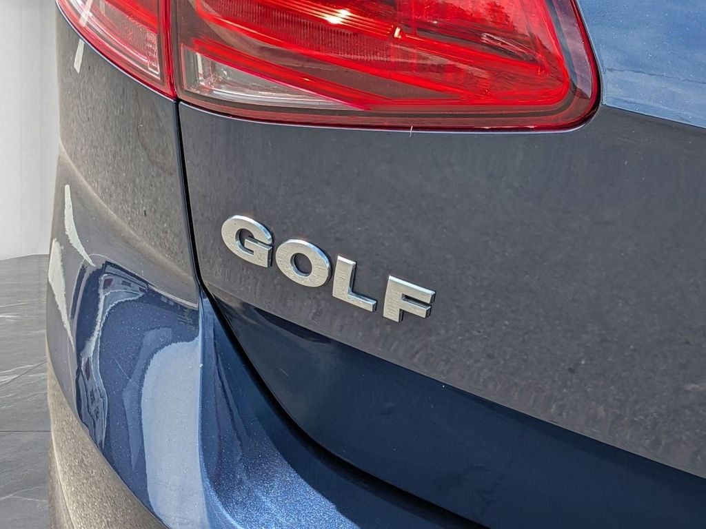 2015 Volkswagen Golf TSI SEL 4-Door