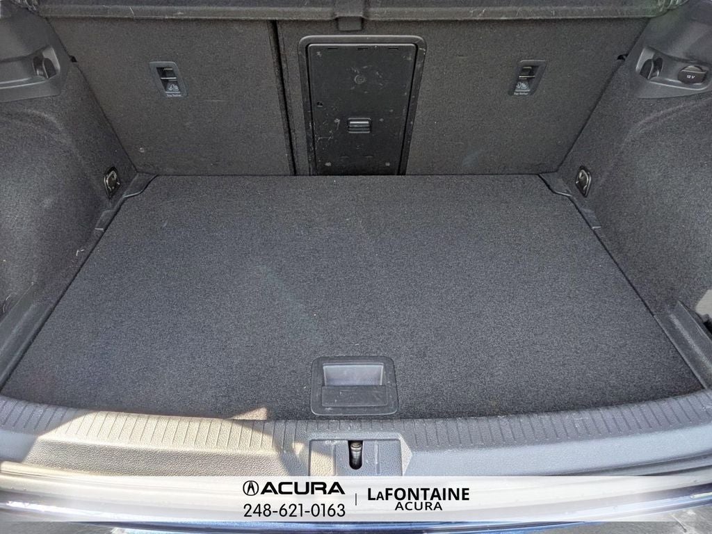 2015 Volkswagen Golf TSI SEL 4-Door