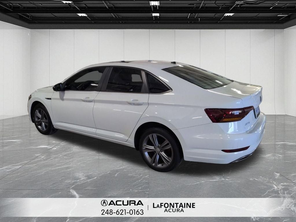 2019 Volkswagen Jetta R-Line