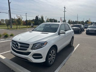 2018 Mercedes-Benz GLE GLE 350 4MATIC®