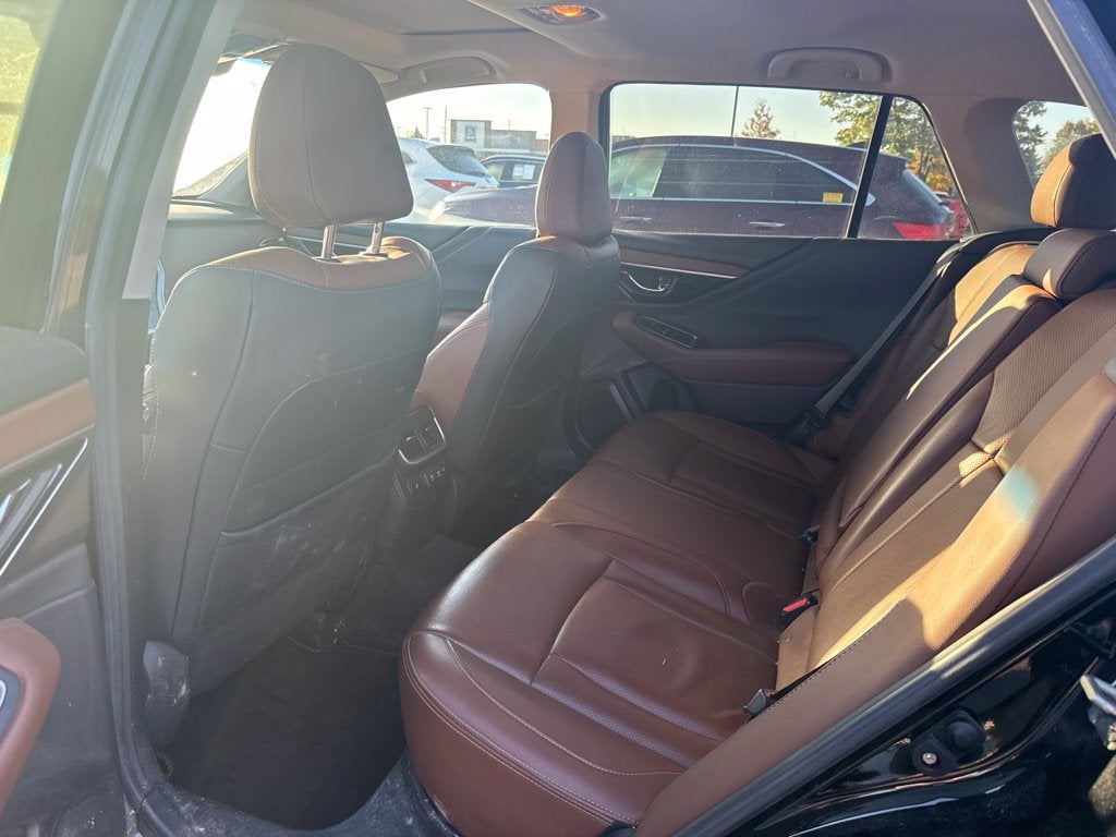 2020 Subaru Outback Touring XT
