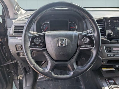 2021 Honda Pilot Special Edition