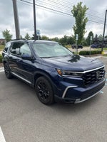 2025 Honda Pilot Touring+