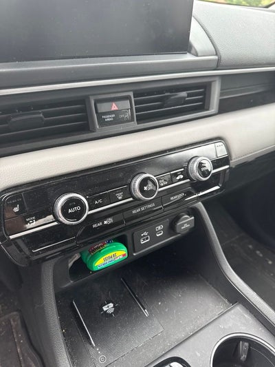 2025 Honda Pilot Touring+